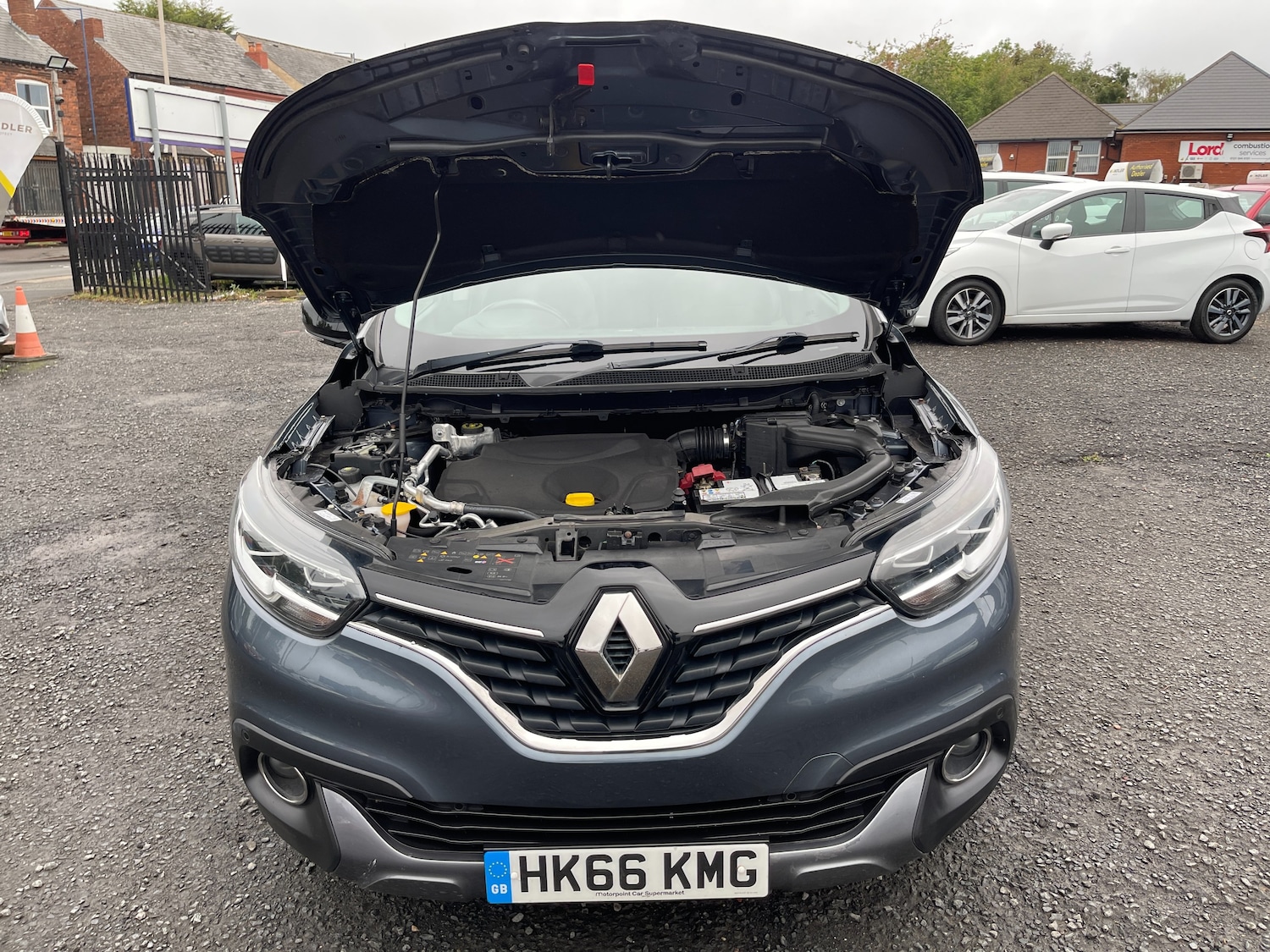 Used Renault Kadjar 2016 for sale - 75995579: Photo 43