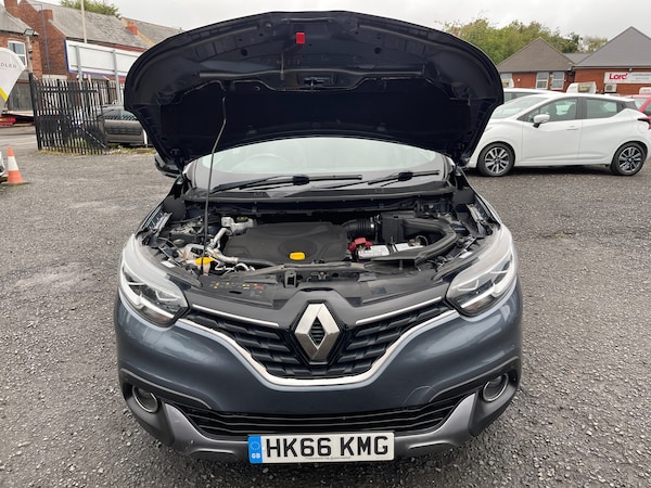 Used Renault Kadjar 2016 for sale - 75995579: Photo 43