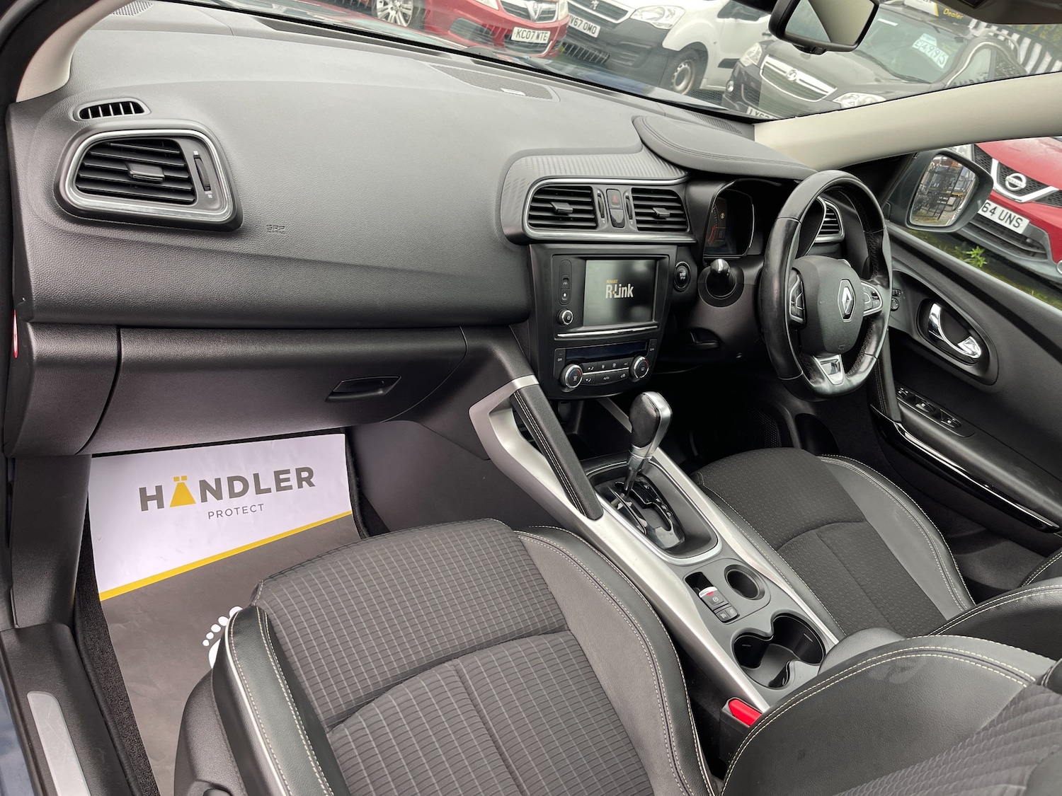 Used Renault Kadjar 2016 for sale - 75995579: Photo 45