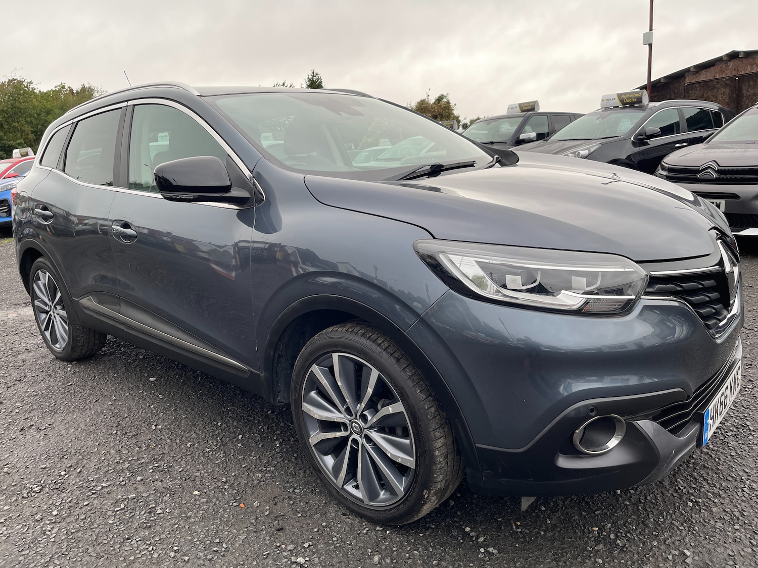 Used Renault Kadjar 2016 for sale - 75995579: Photo 5
