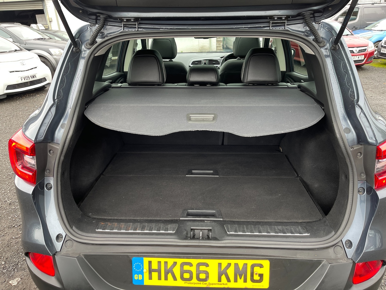 Used Renault Kadjar 2016 for sale - 75995579: Photo 54