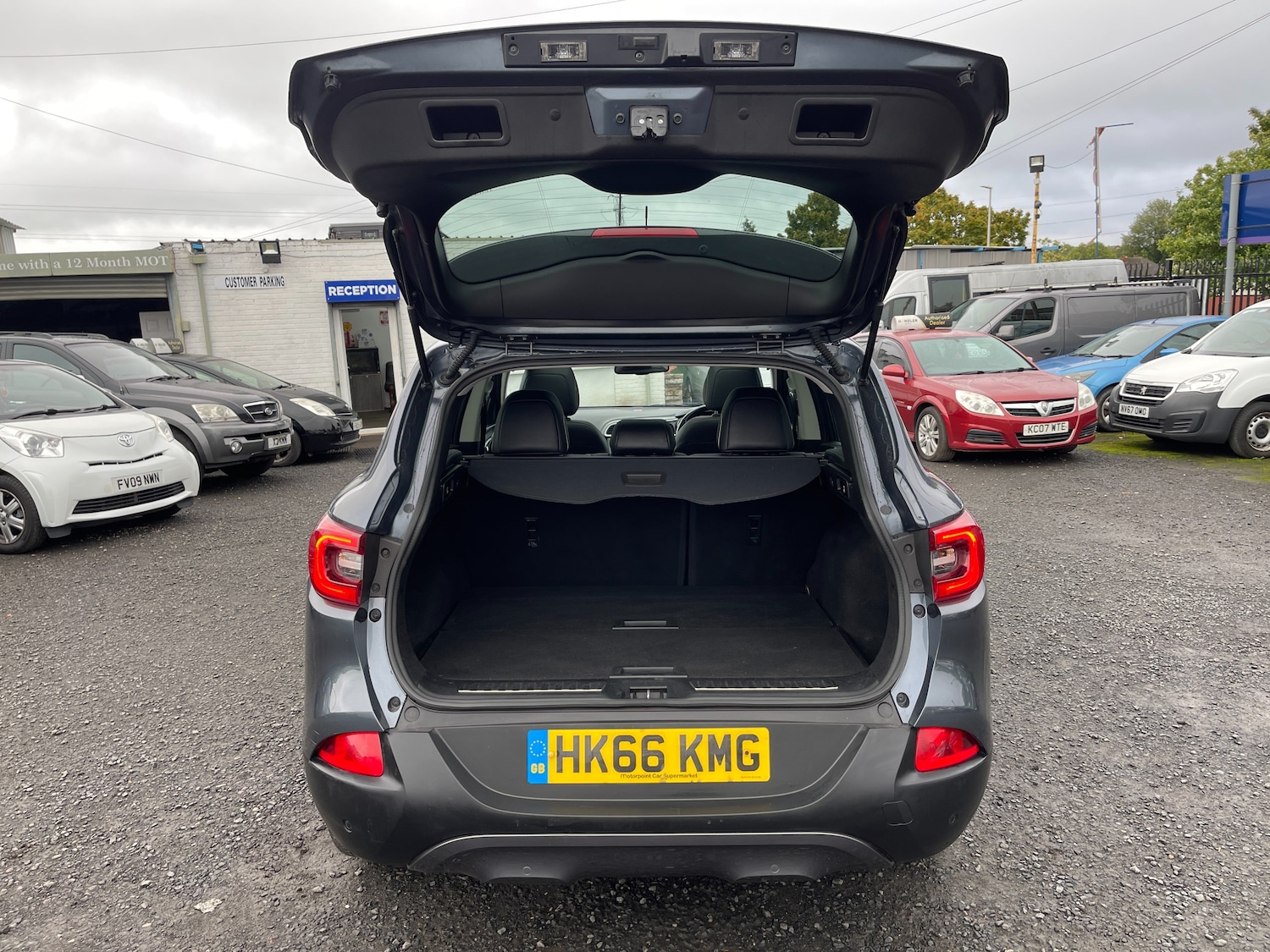 Used Renault Kadjar 2016 for sale - 75995579: Photo 58