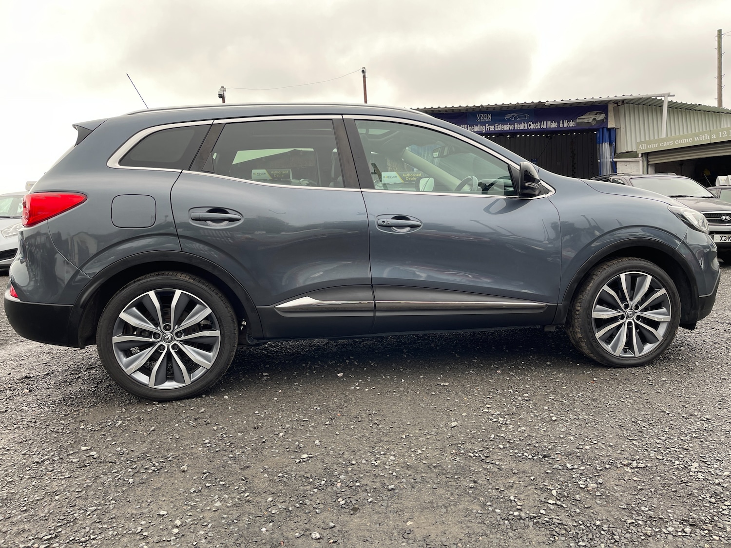 Used Renault Kadjar 2016 for sale - 75995579: Photo 6