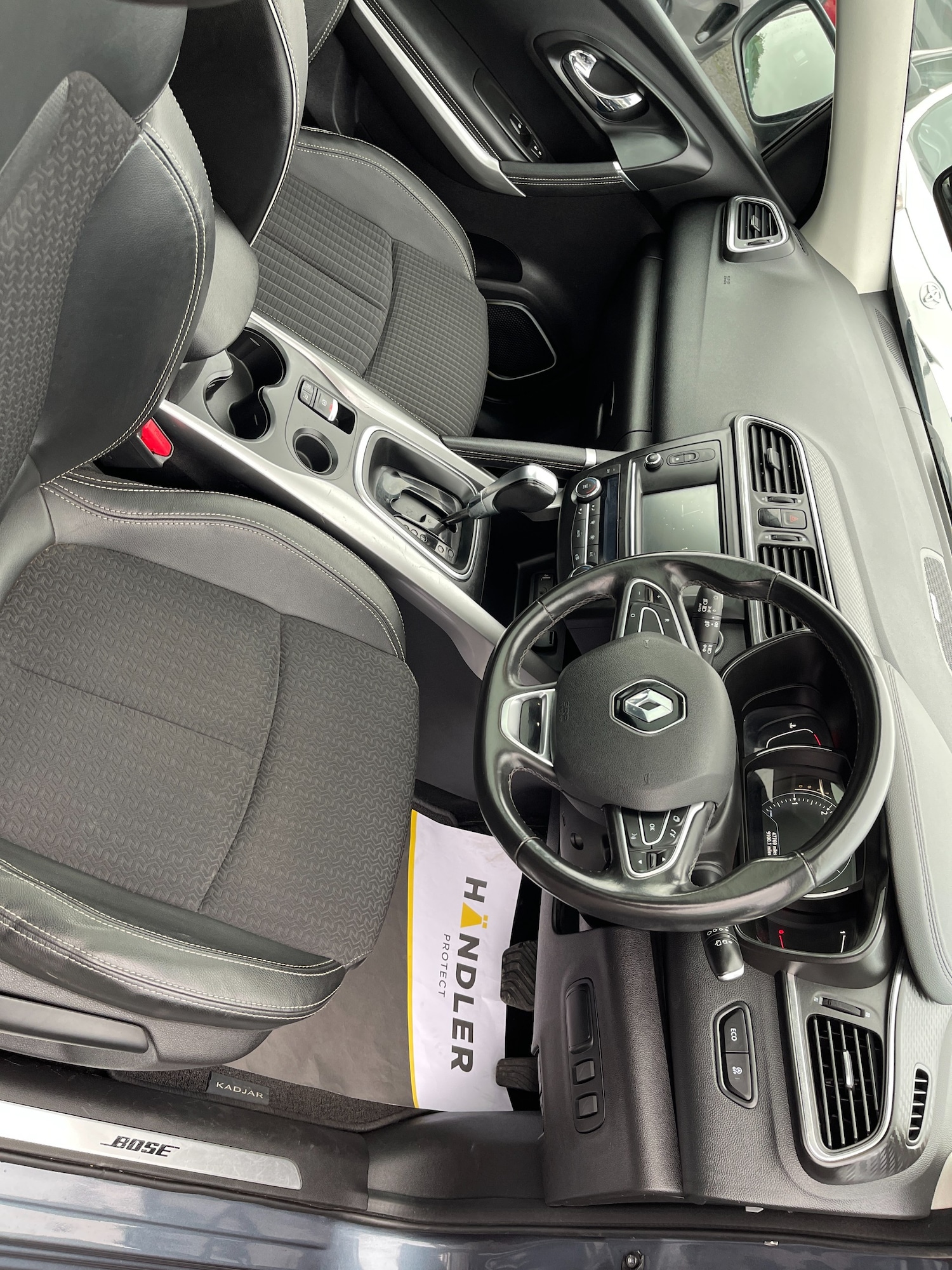 Used Renault Kadjar 2016 for sale - 75995579: Photo 63