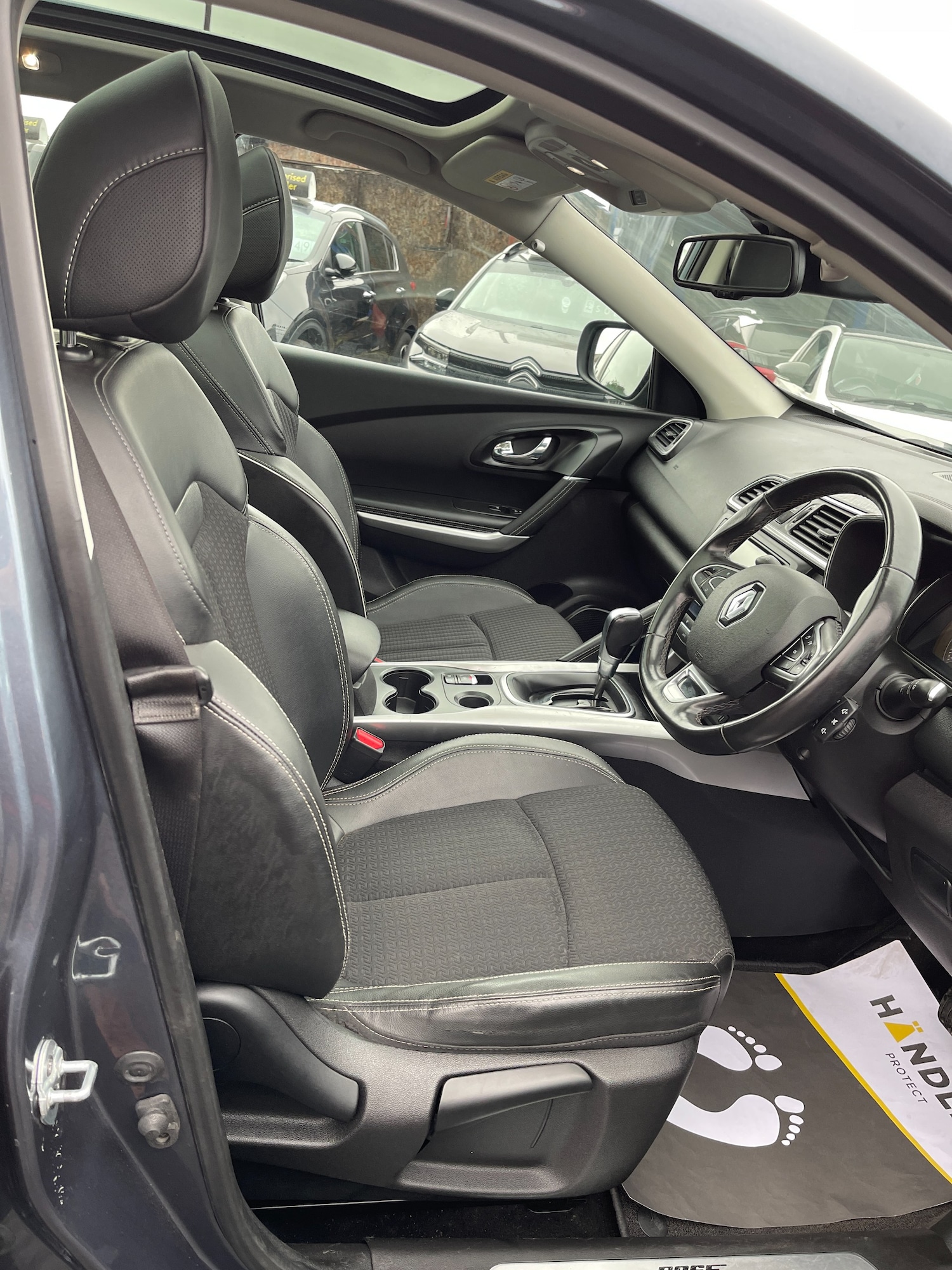 Used Renault Kadjar 2016 for sale - 75995579: Photo 64