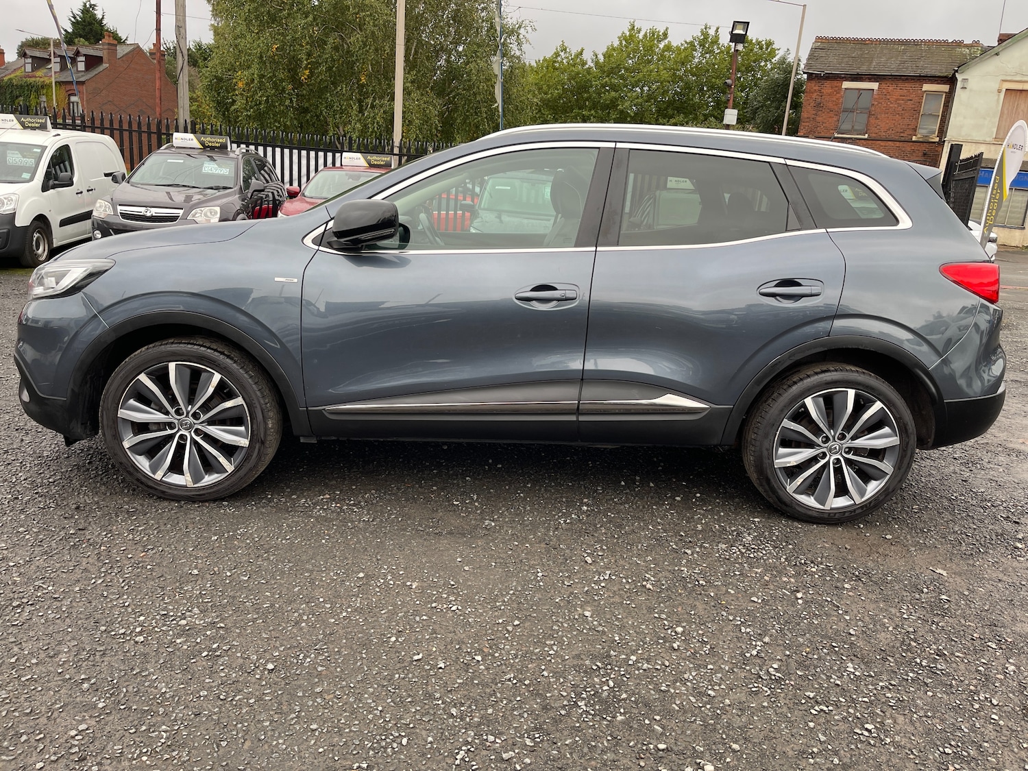 Used Renault Kadjar 2016 for sale - 75995579: Photo 7