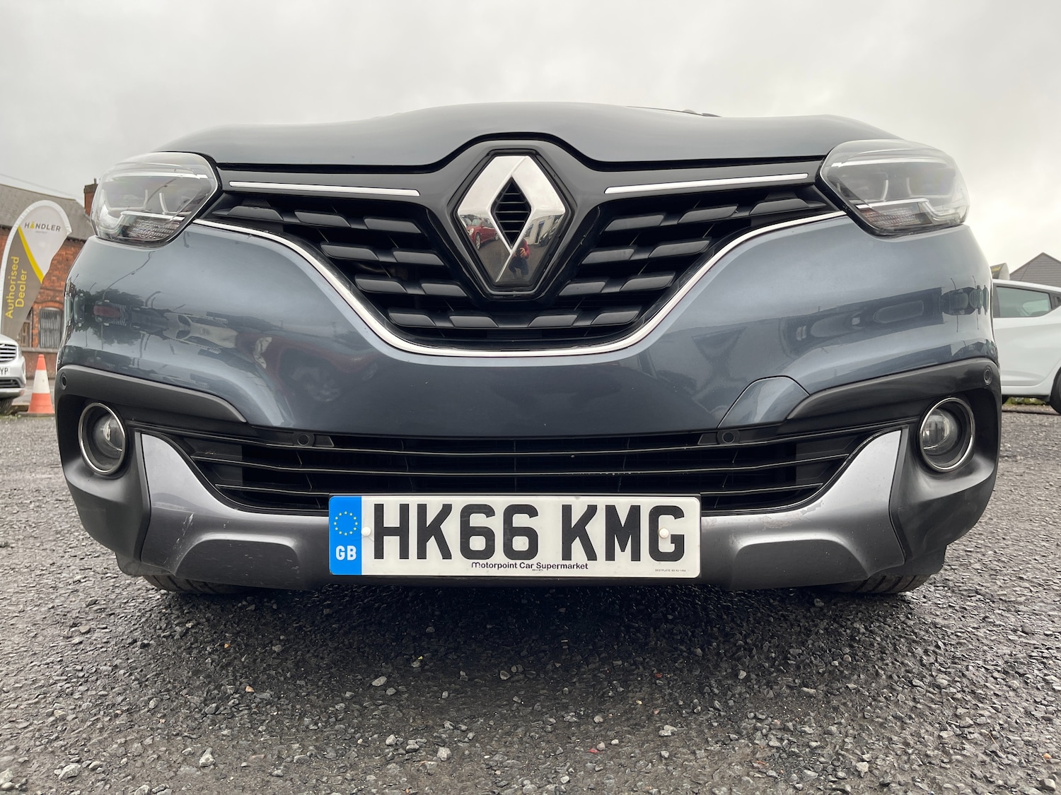 Used Renault Kadjar 2016 for sale - 75995579: Photo 8