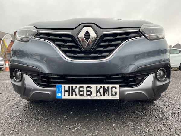 Used Renault Kadjar 2016 for sale - 75995579: Photo 8