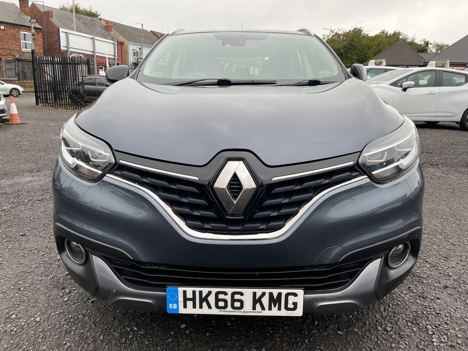 Used Renault Kadjar 2016 for sale - 75995579: Photo 9