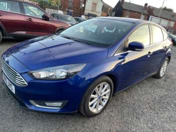 2015 (15) - 1.6 125 Titanium 5dr Powershift