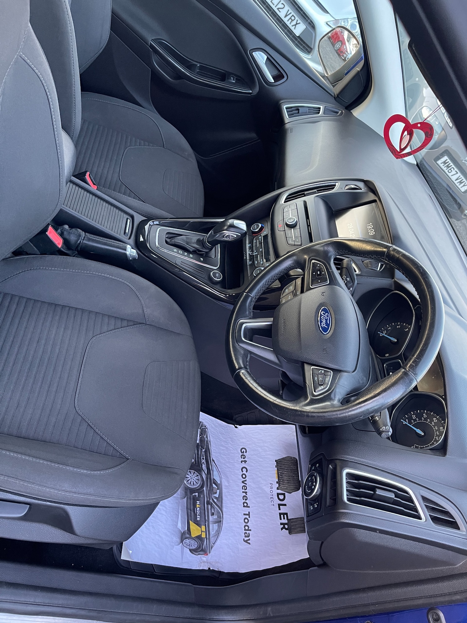 Vehicle 21