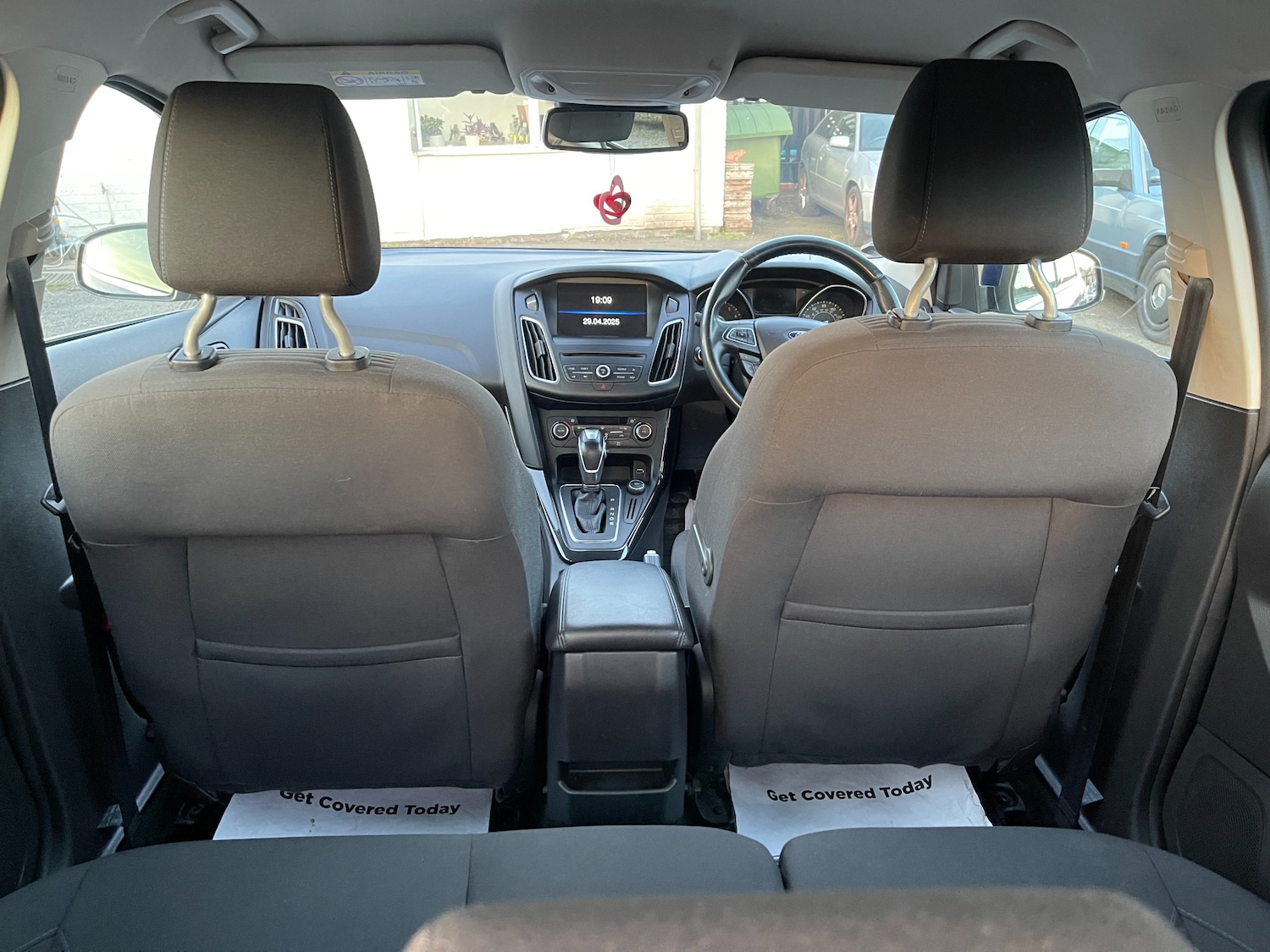 Vehicle 27