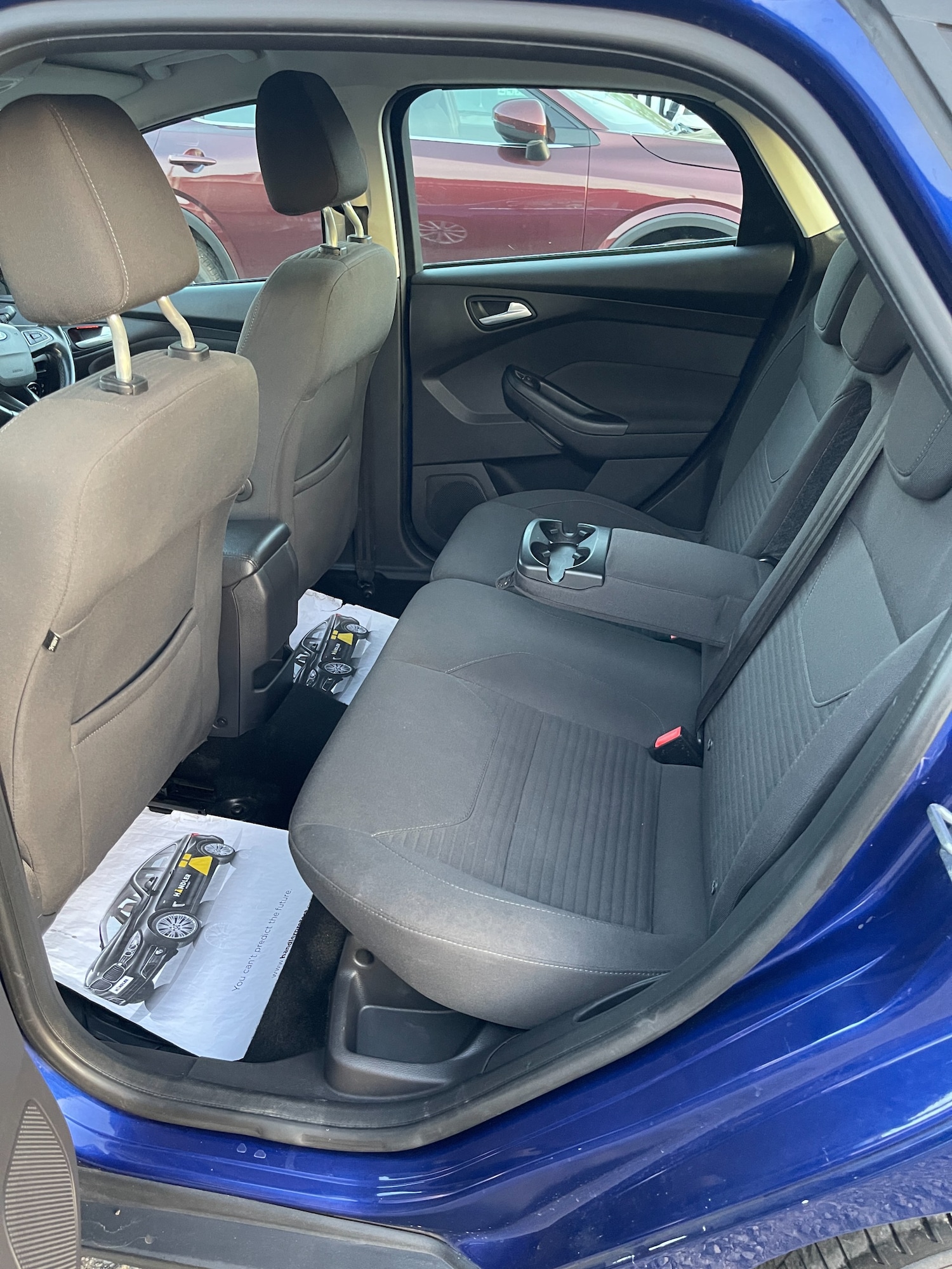 Vehicle 30