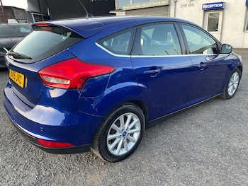 Used Ford Focus 2015 for sale - 74999960: Photo