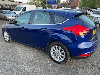 Used Ford Focus 2015 for sale - 74999960: Photo