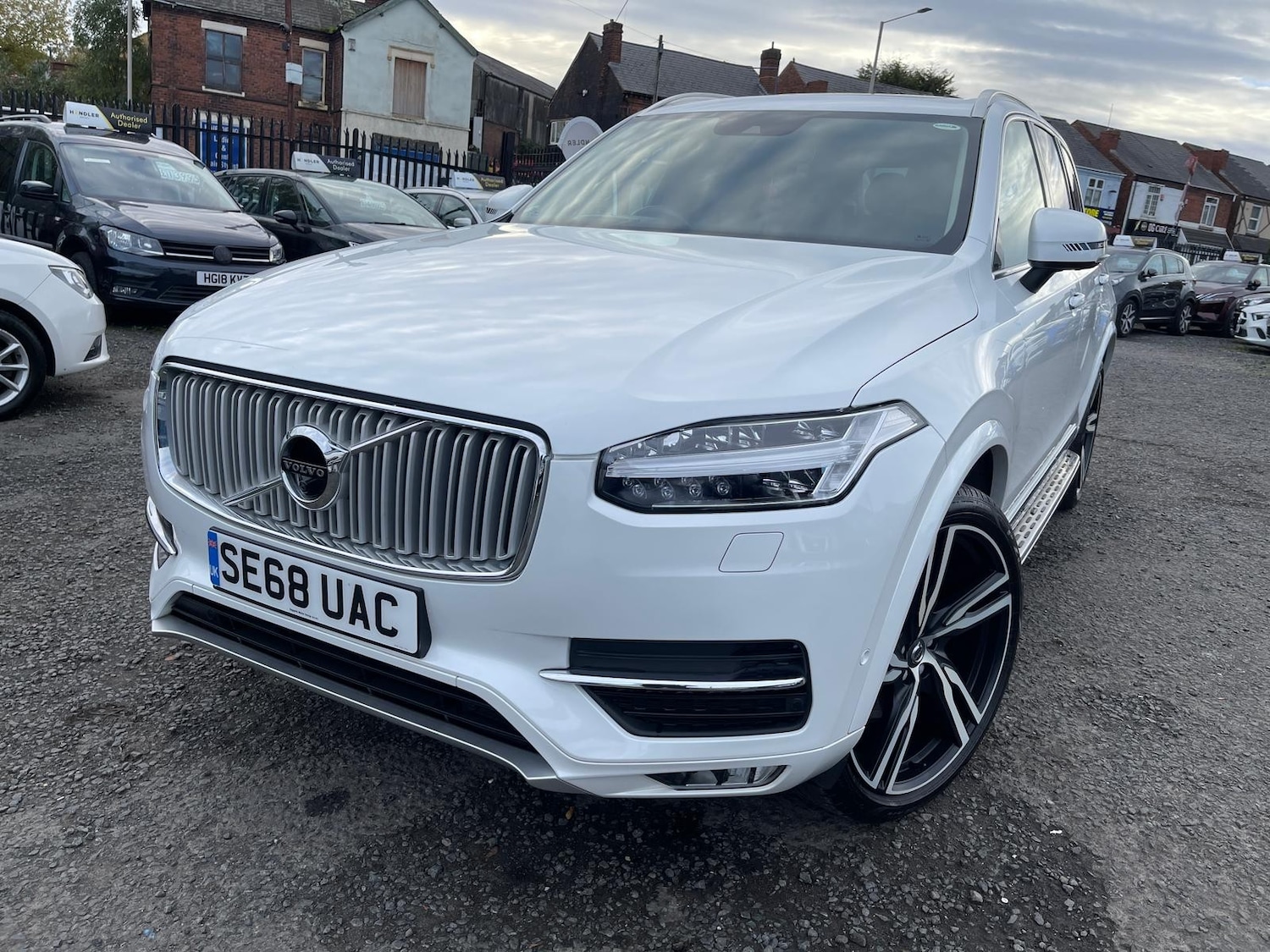 Used Volvo XC90 2019 for sale - 76438927: Photo 1