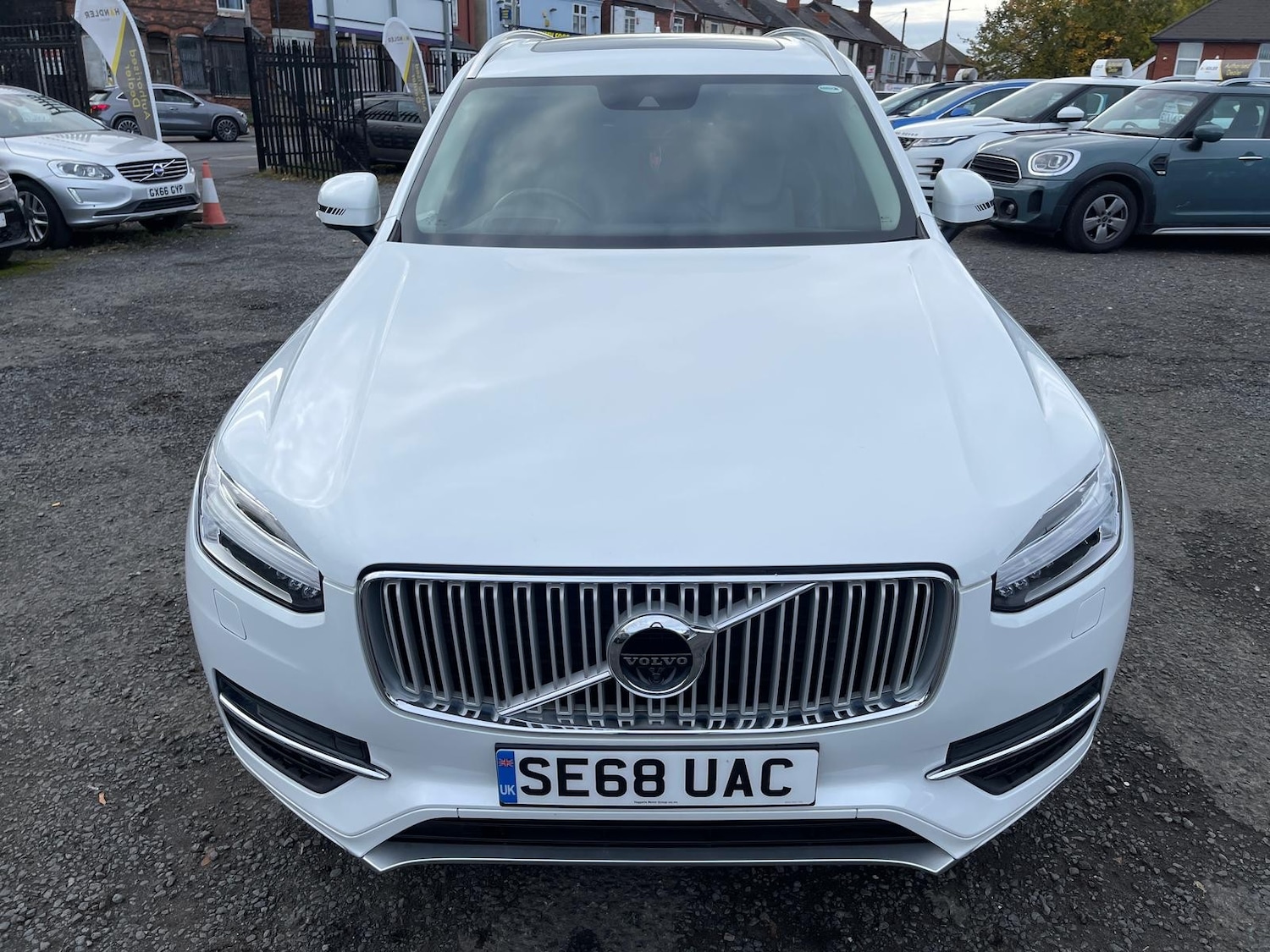 Used Volvo XC90 2019 for sale - 76438927: Photo 10