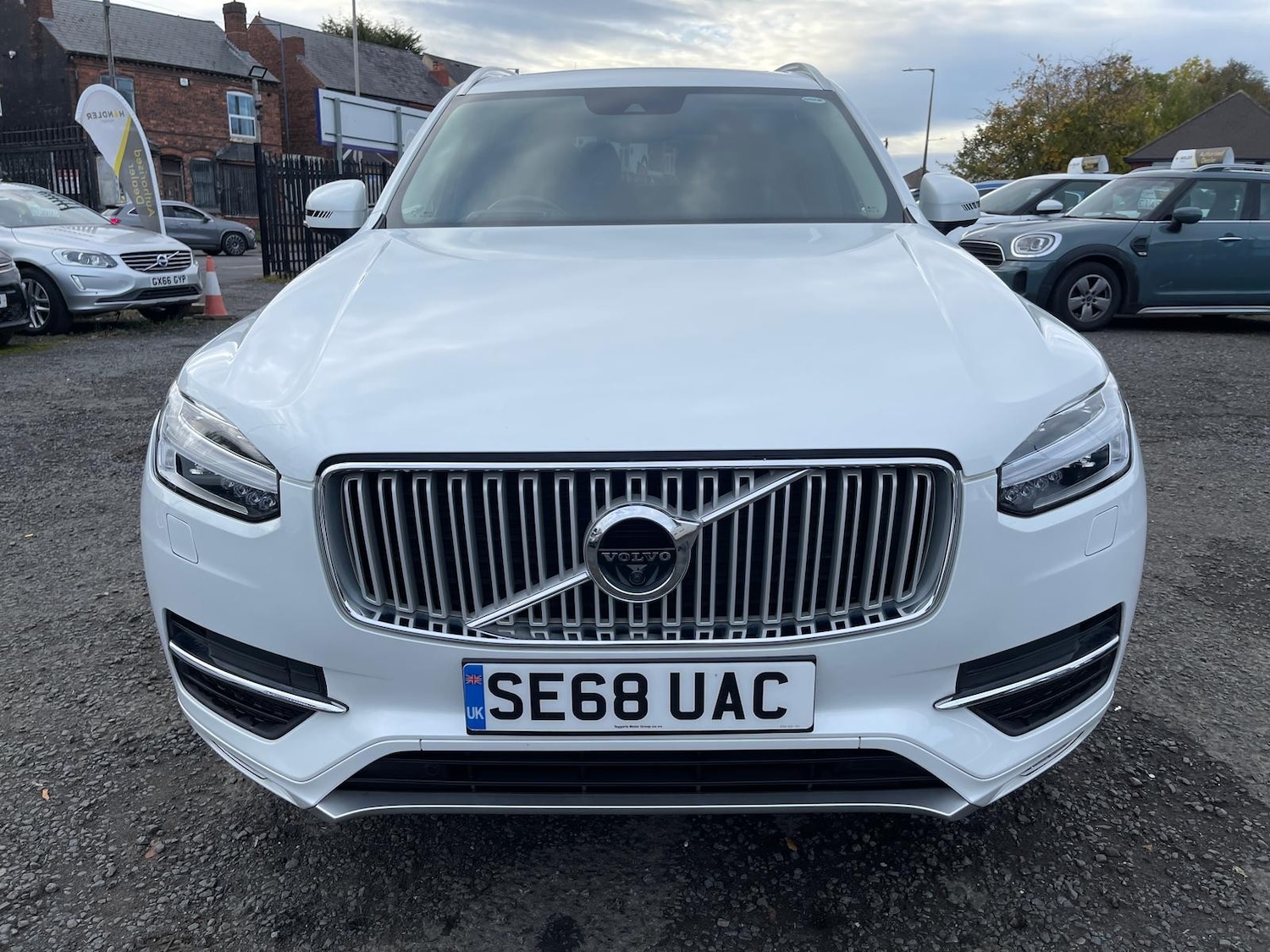Used Volvo XC90 2019 for sale - 76438927: Photo 11