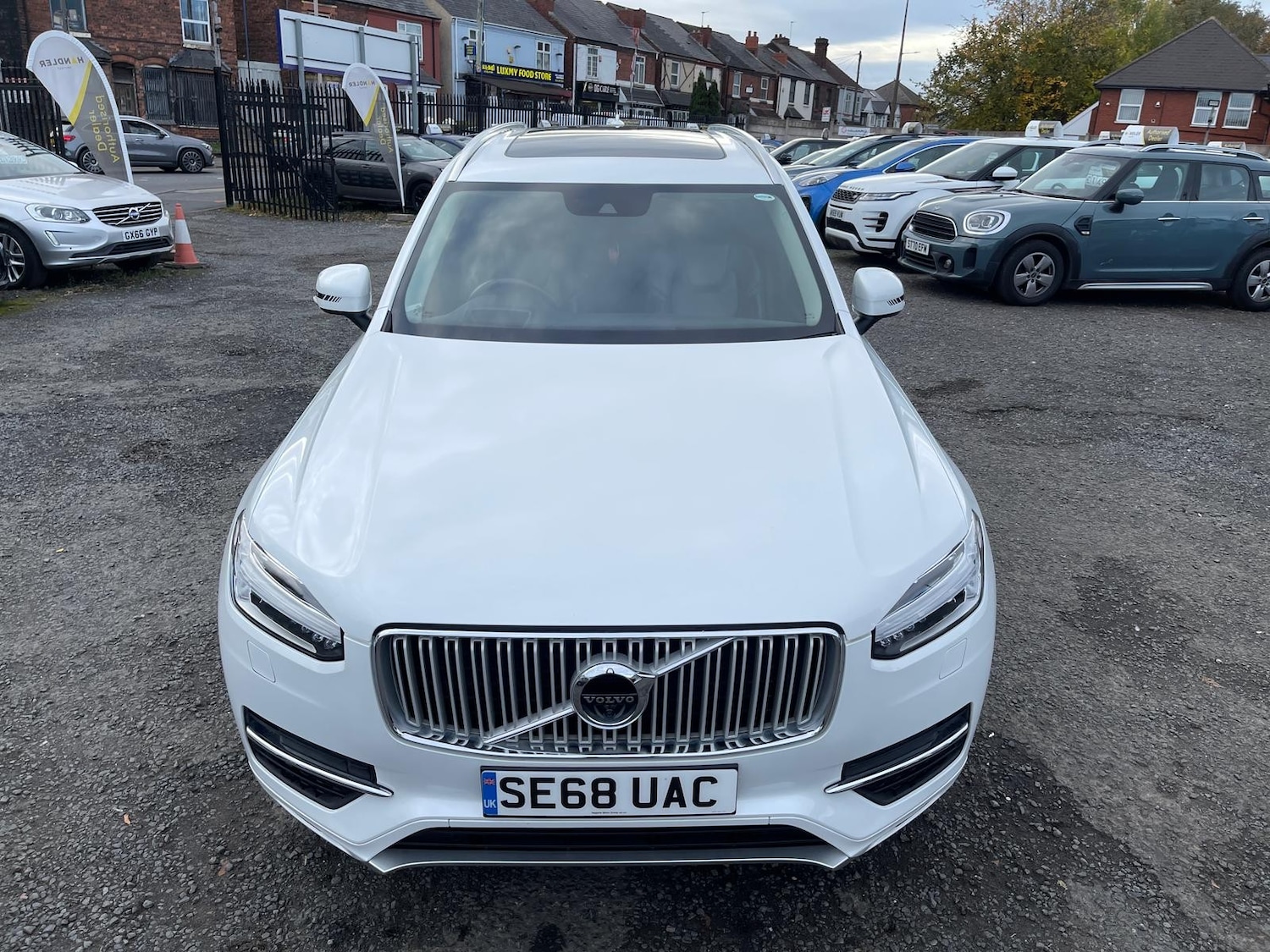 Used Volvo XC90 2019 for sale - 76438927: Photo 12