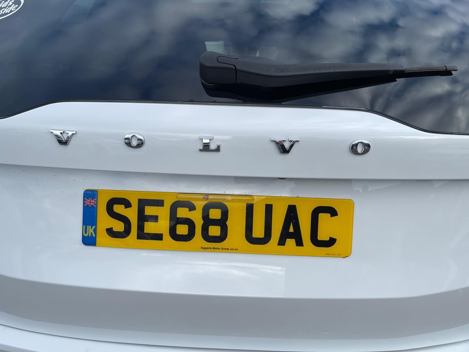 Used Volvo XC90 2019 for sale - 76438927: Photo 18