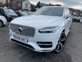 Used Volvo XC90 2019 for sale - 76438927: Photo