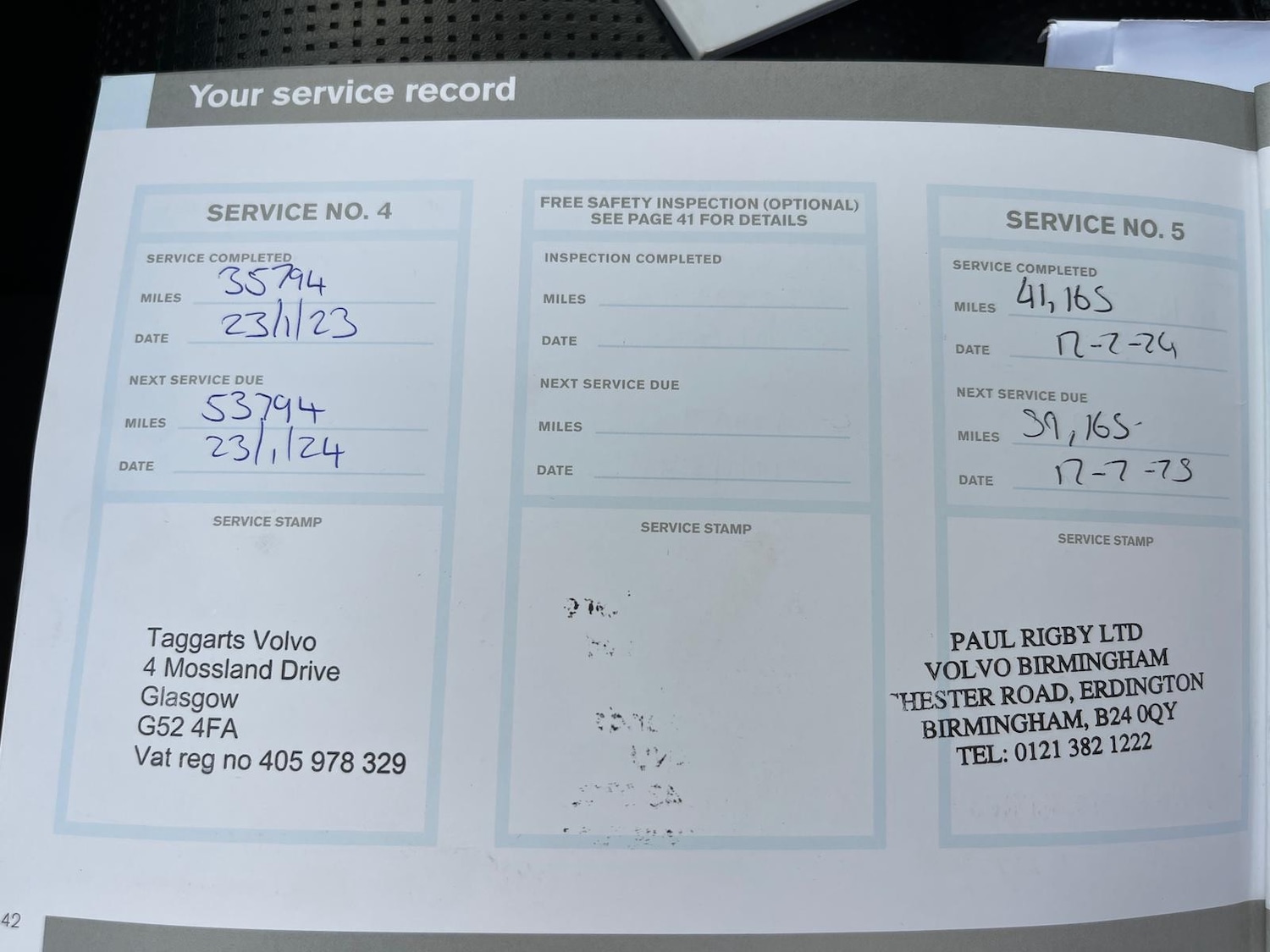 Used Volvo XC90 2019 for sale - 76438927: Photo 25