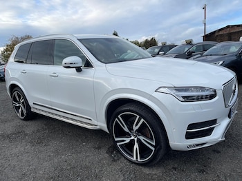 Used Volvo XC90 2019 for sale - 76438927: Photo