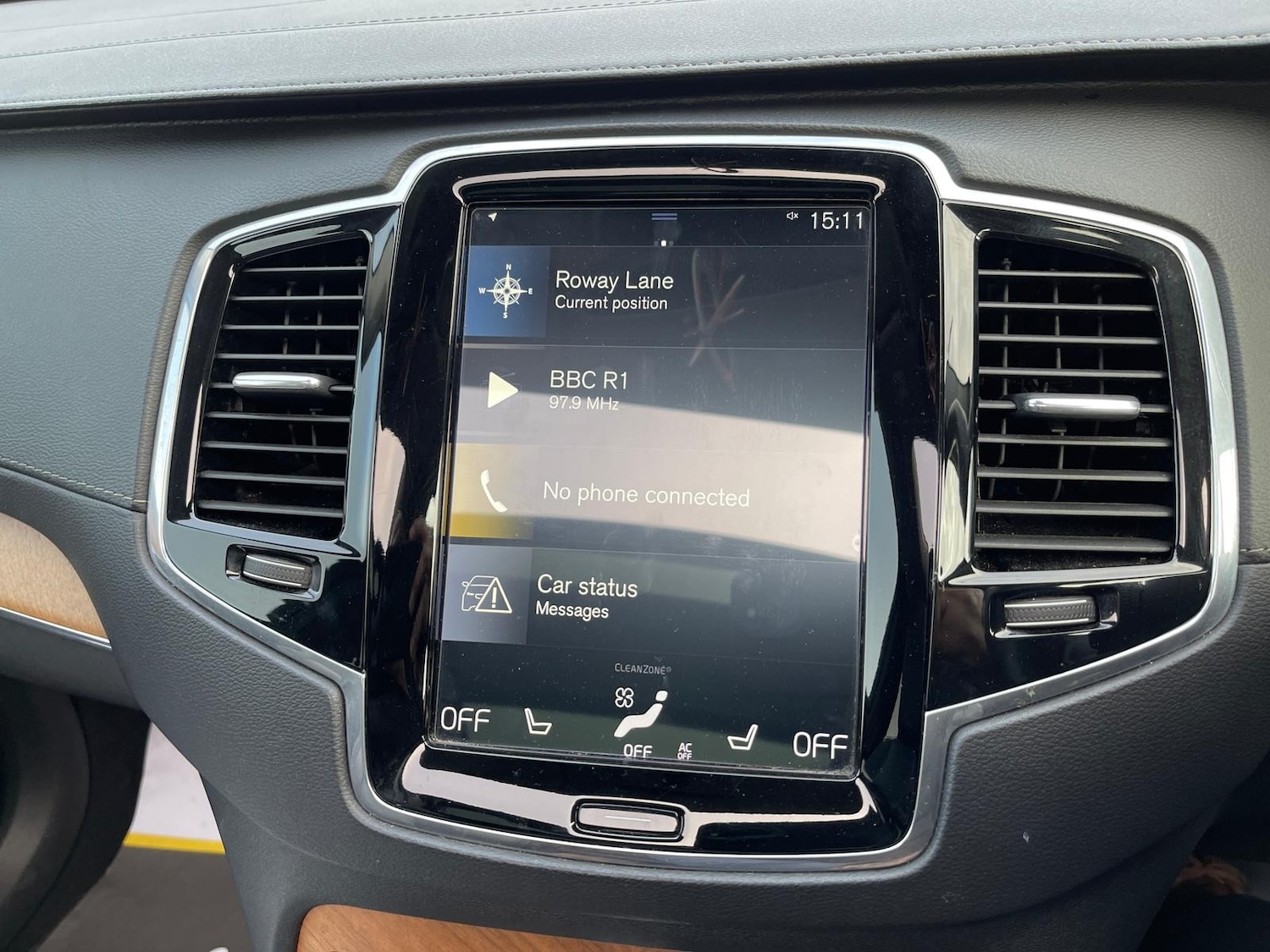 Used Volvo XC90 2019 for sale - 76438927: Photo 32