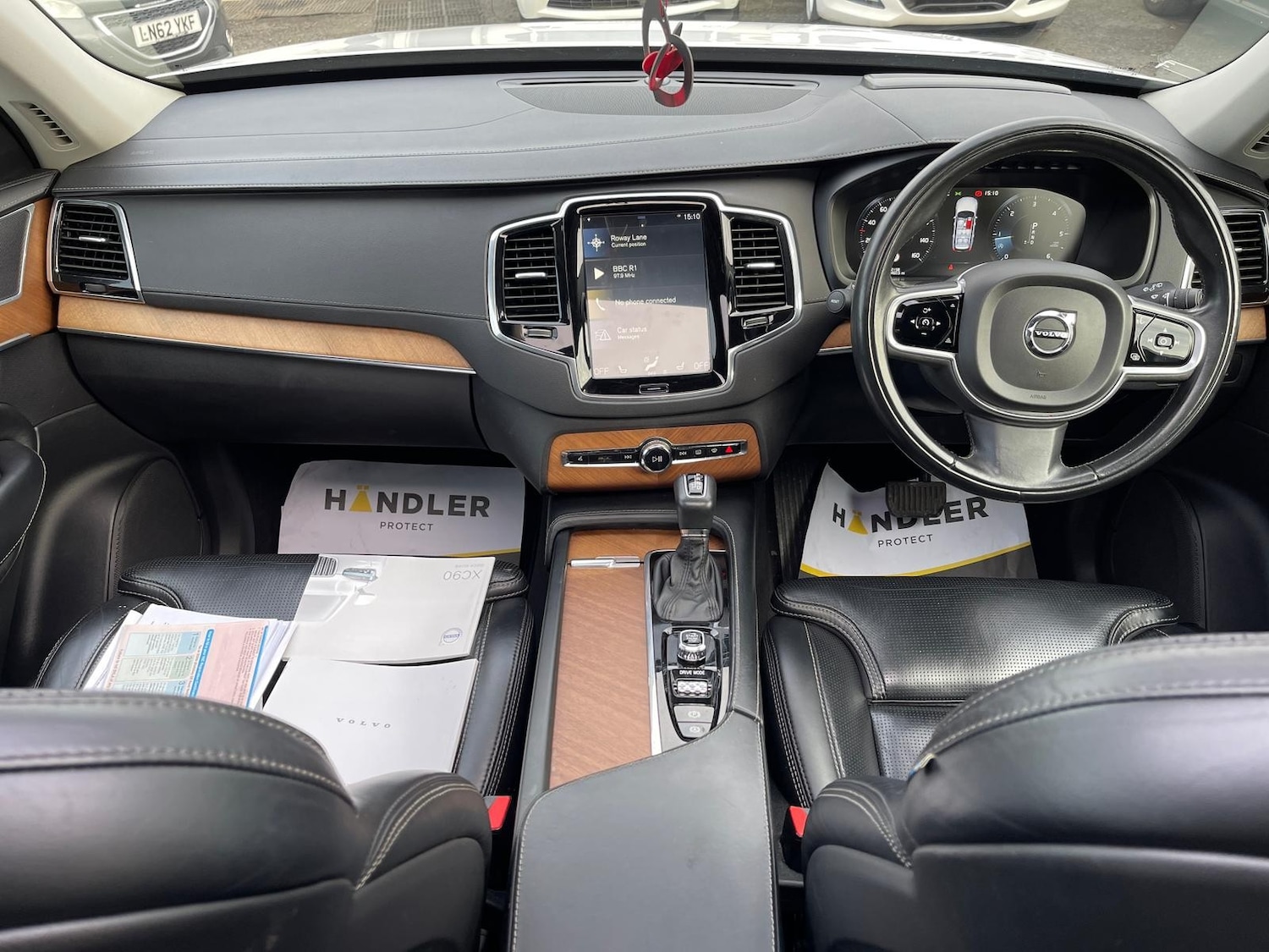 Used Volvo XC90 2019 for sale - 76438927: Photo 37
