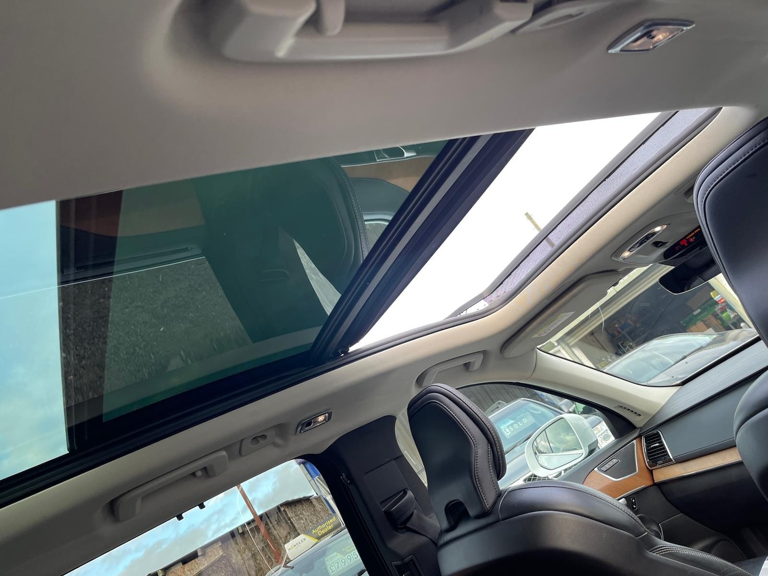 Used Volvo XC90 2019 for sale - 76438927: Photo 38