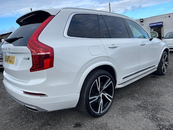 Used Volvo XC90 2019 for sale - 76438927: Photo