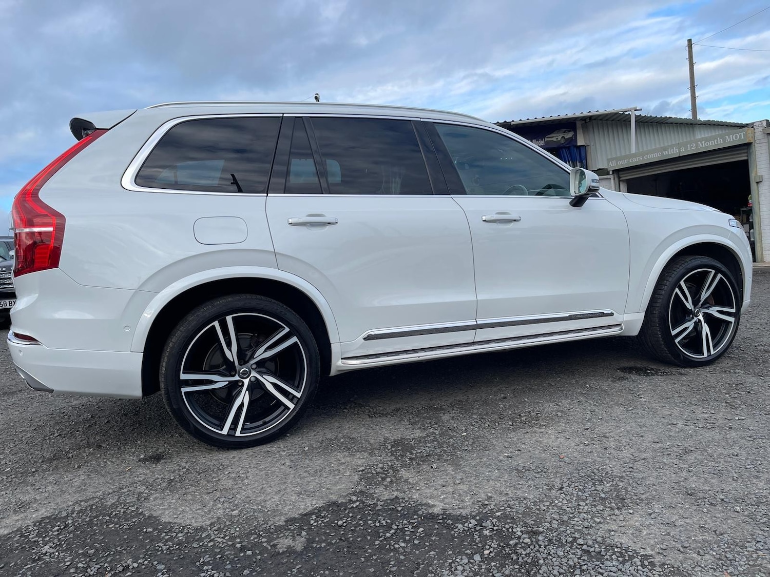 Used Volvo XC90 2019 for sale - 76438927: Photo 4