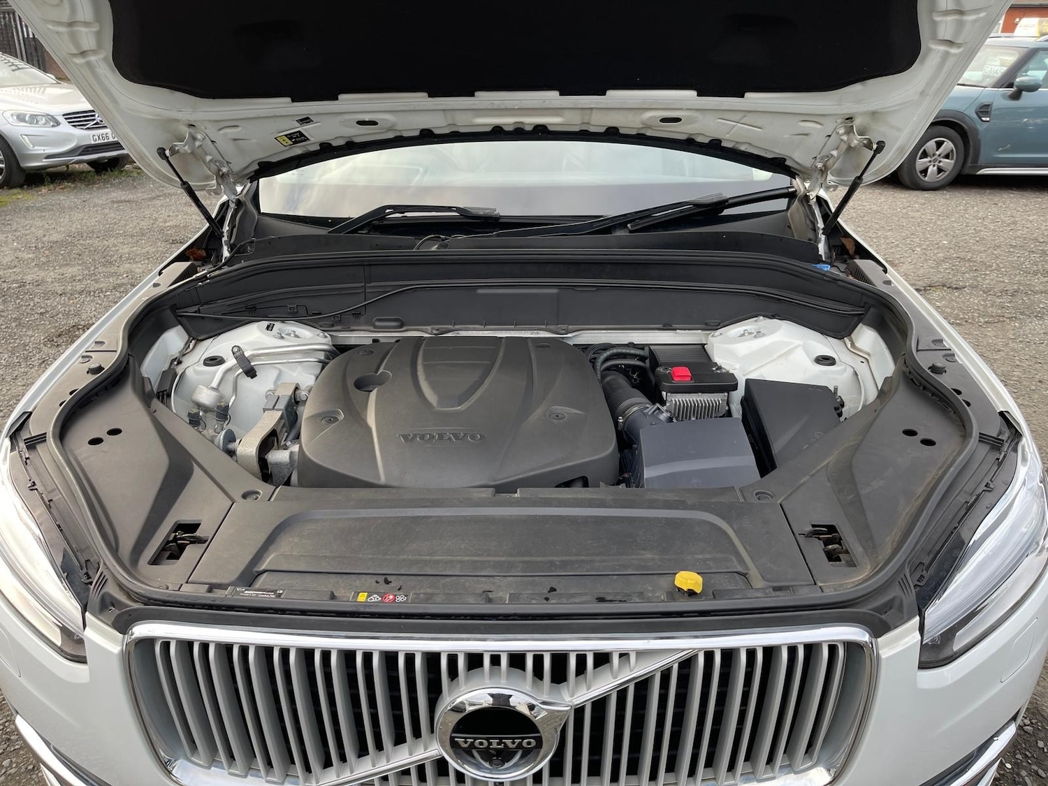 Used Volvo XC90 2019 for sale - 76438927: Photo 46