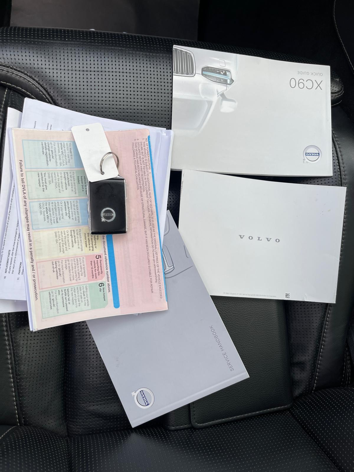 Used Volvo XC90 2019 for sale - 76438927: Photo 47