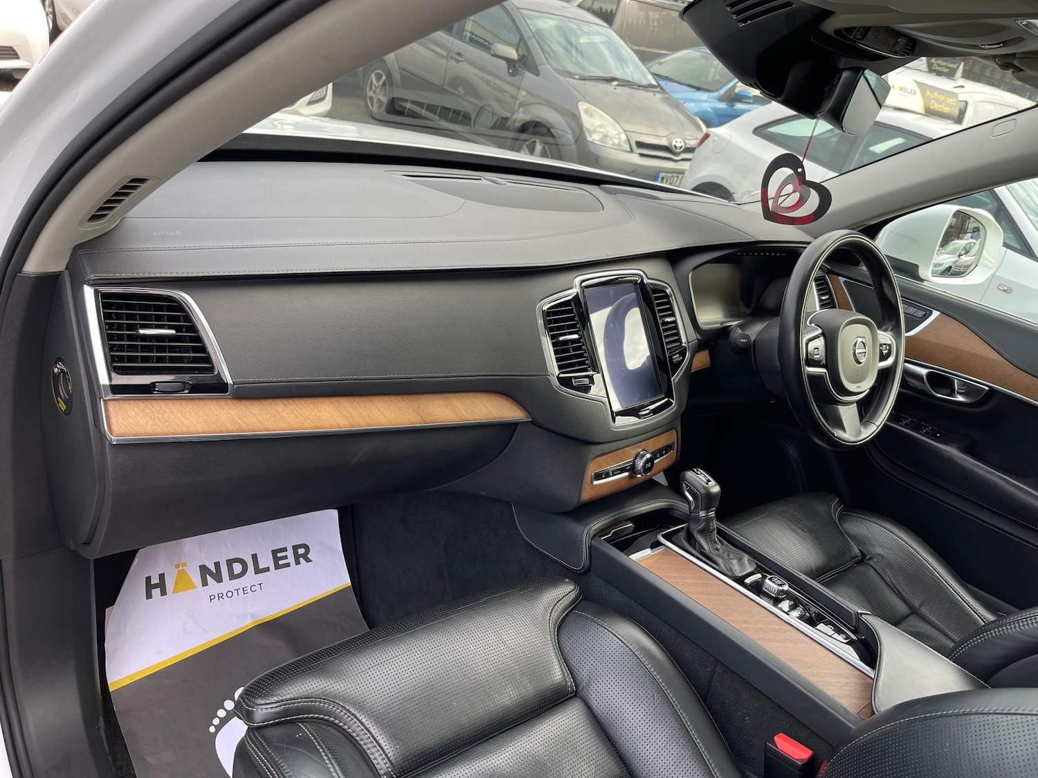 Used Volvo XC90 2019 for sale - 76438927: Photo 48