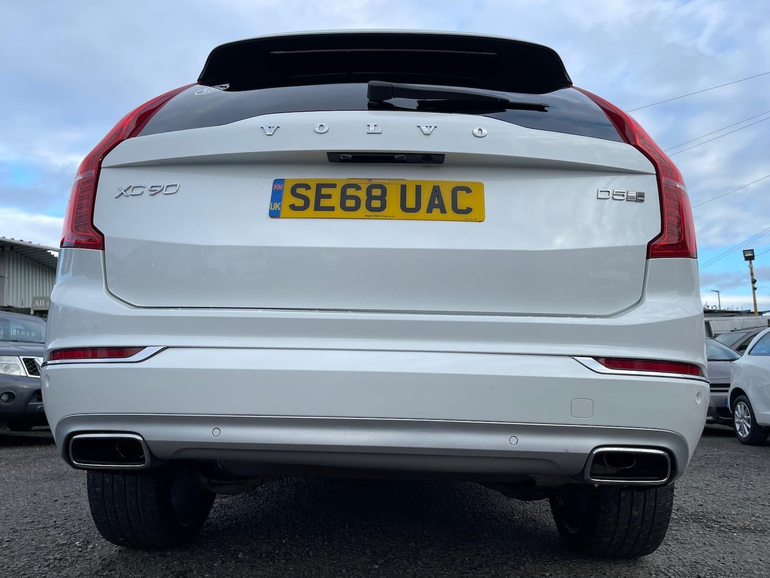 Used Volvo XC90 2019 for sale - 76438927: Photo 5