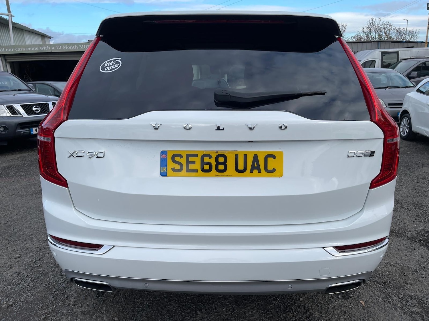 Used Volvo XC90 2019 for sale - 76438927: Photo 6