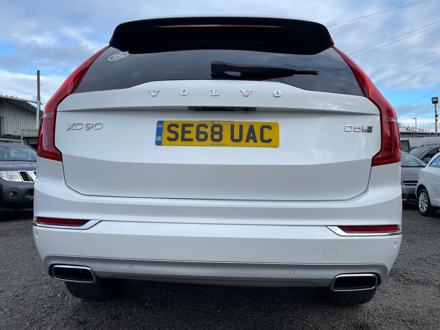 Used Volvo XC90 2019 for sale - 76438927: Photo 7