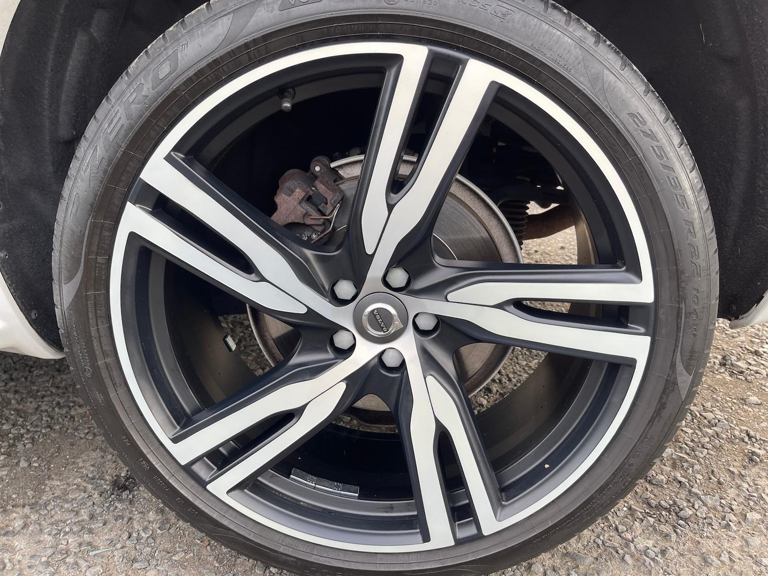 Used Volvo XC90 2019 for sale - 76438927: Photo 74