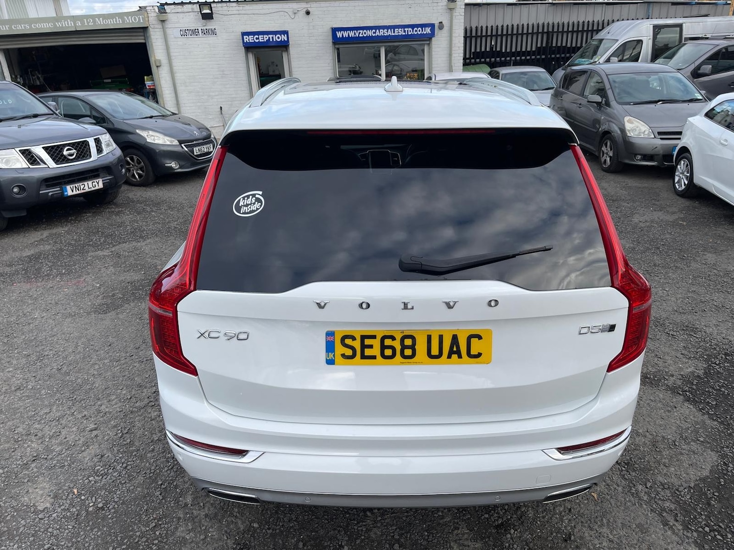 Used Volvo XC90 2019 for sale - 76438927: Photo 8