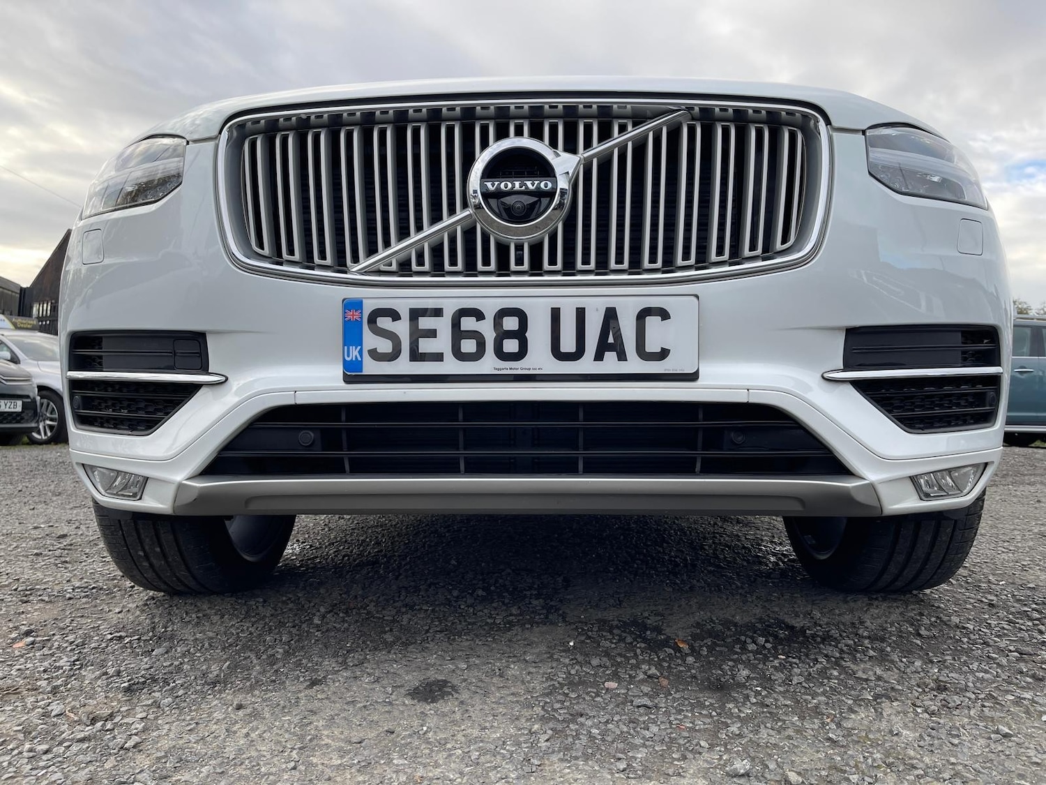 Used Volvo XC90 2019 for sale - 76438927: Photo 9