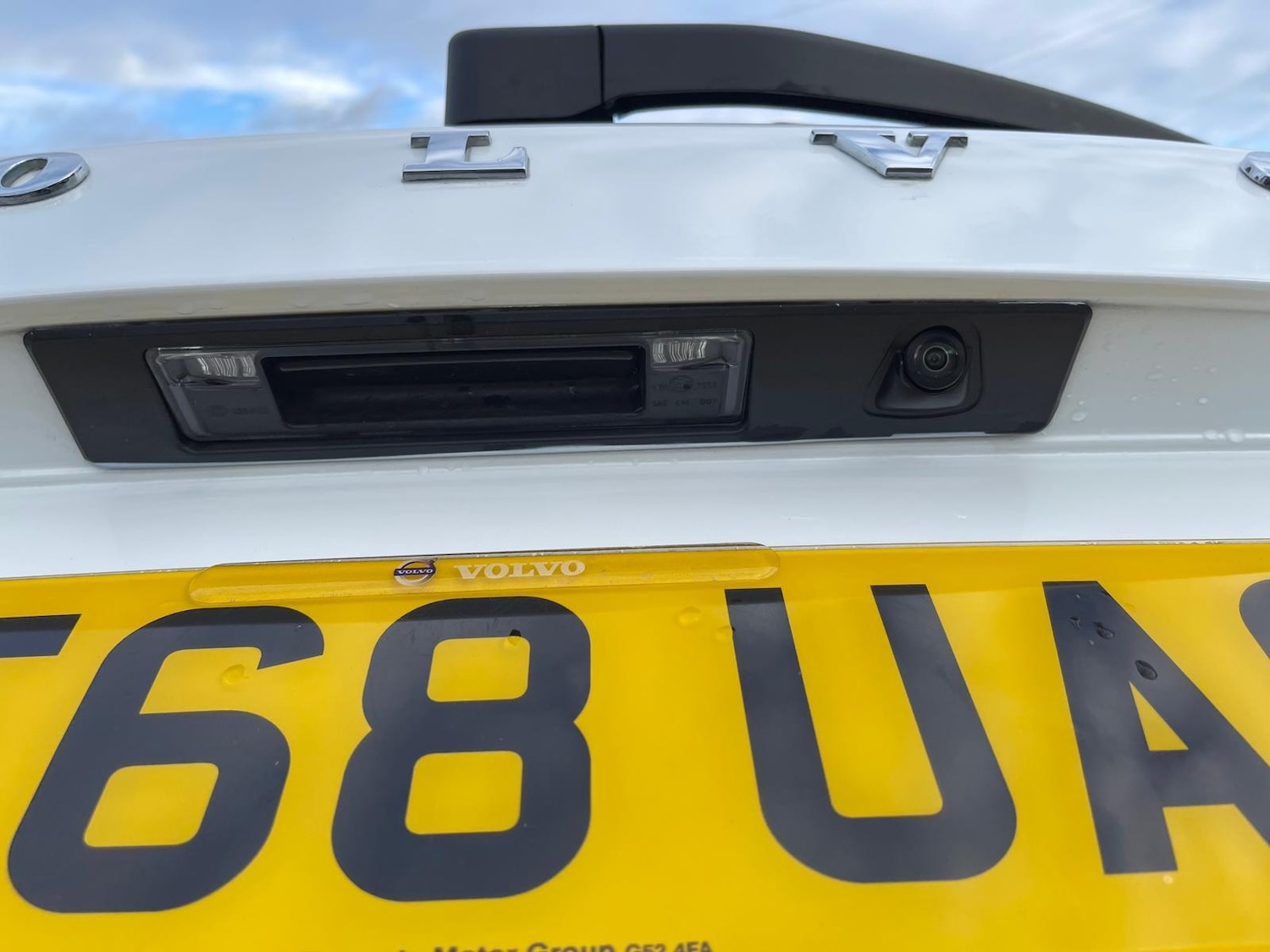 Used Volvo XC90 2019 for sale - 76438927: Photo 90