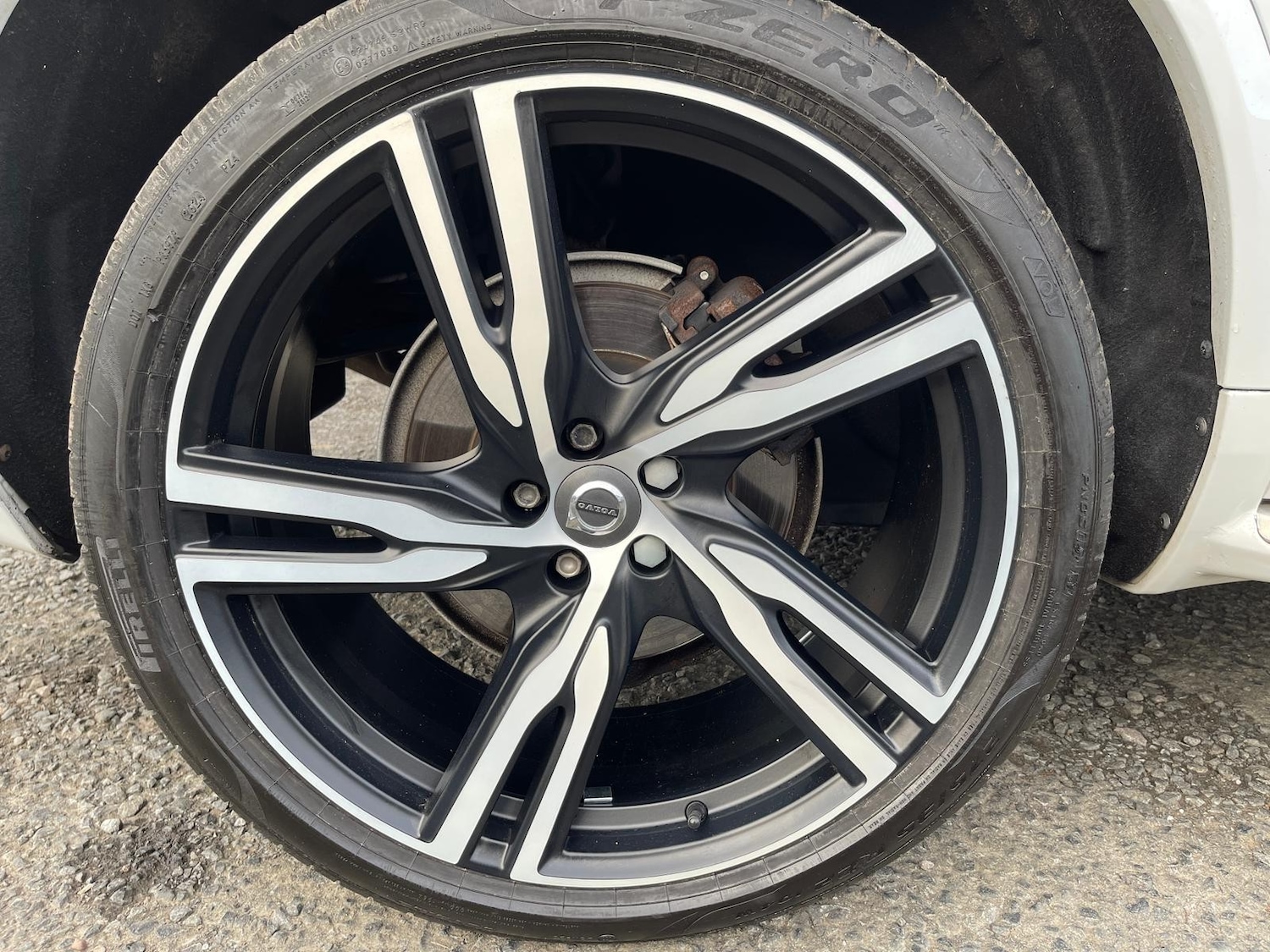 Used Volvo XC90 2019 for sale - 76438927: Photo 91