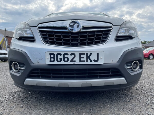 Used Vauxhall Mokka 2012 for sale - 75124050: Photo 10
