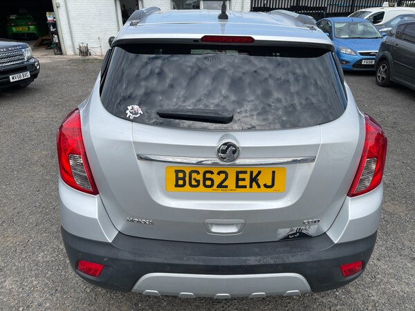 Used Vauxhall Mokka 2012 for sale - 75124050: Photo 11