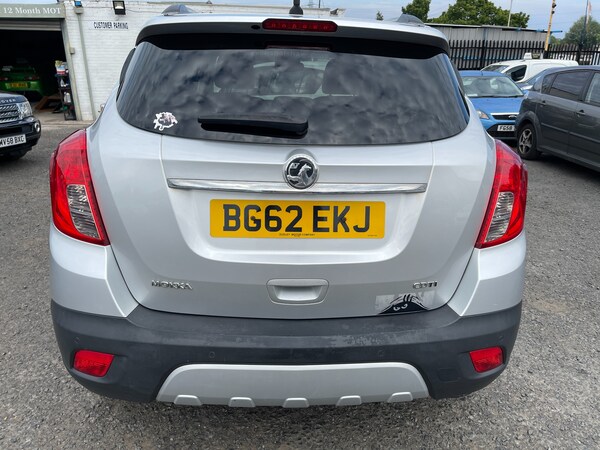 Used Vauxhall Mokka 2012 for sale - 75124050: Photo 12