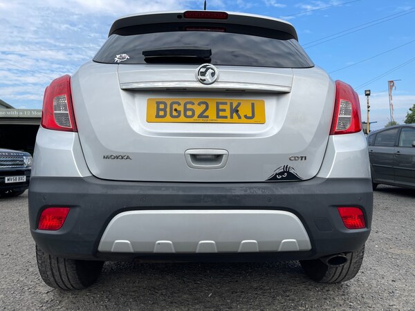 Used Vauxhall Mokka 2012 for sale - 75124050: Photo 13