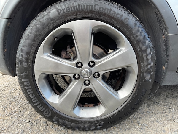 Used Vauxhall Mokka 2012 for sale - 75124050: Photo 16