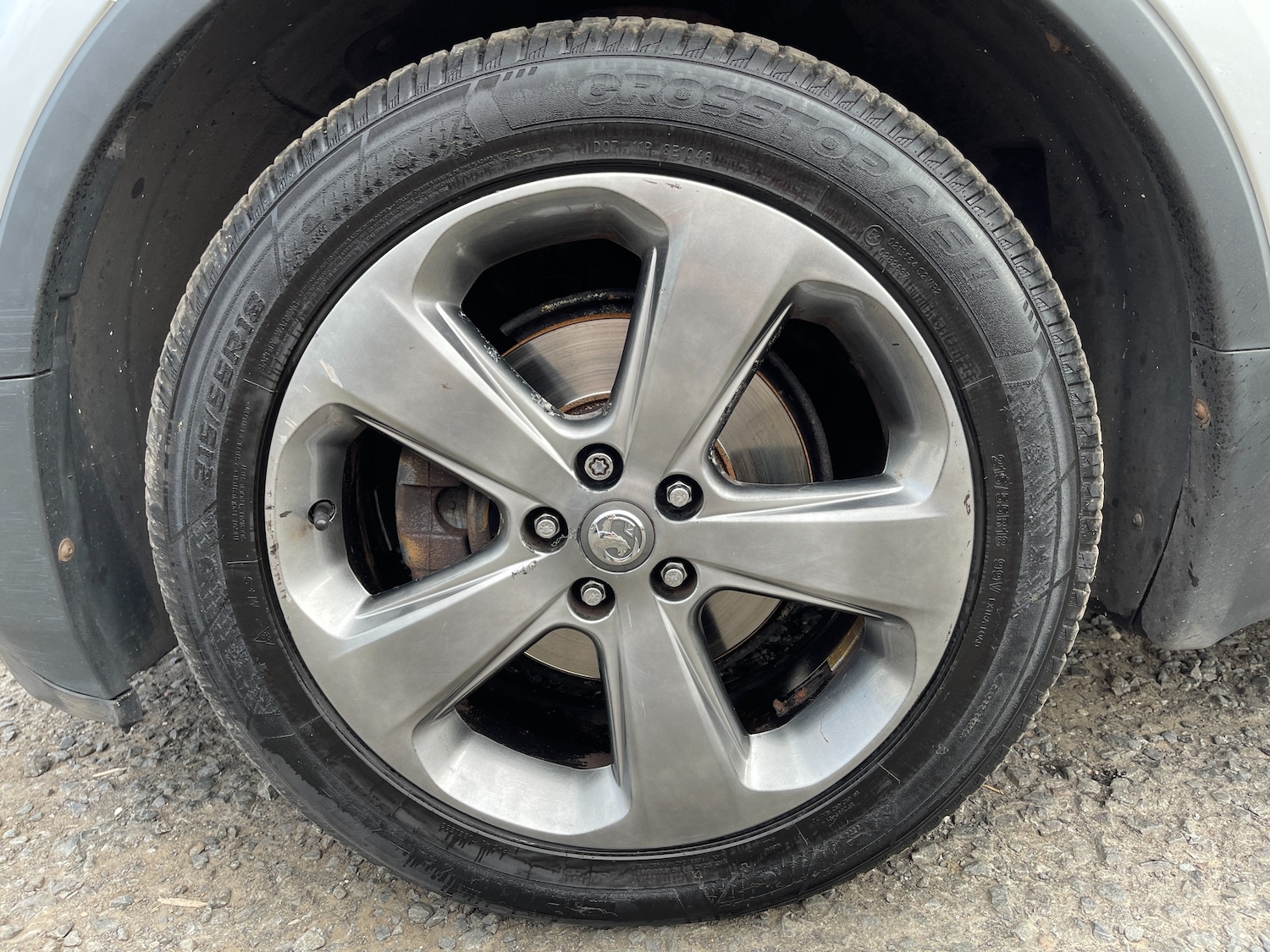 Vehicle 18