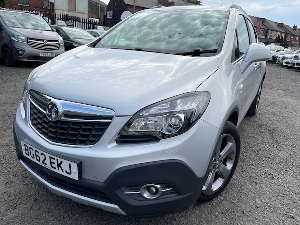 Used Vauxhall Mokka 2012 for sale - 75124050: Photo 1